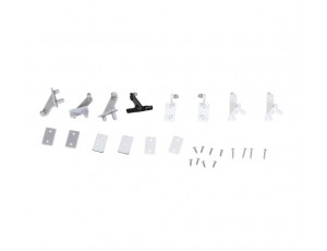 FMS A-10 V2 Twin 70mm EDF Jet Control Horn Set